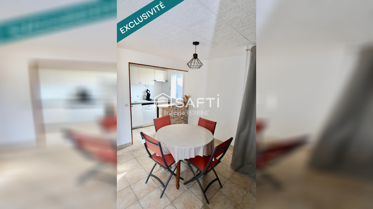 Ma-Cabane - Vente Appartement Courseulles-sur-Mer, 35 m²