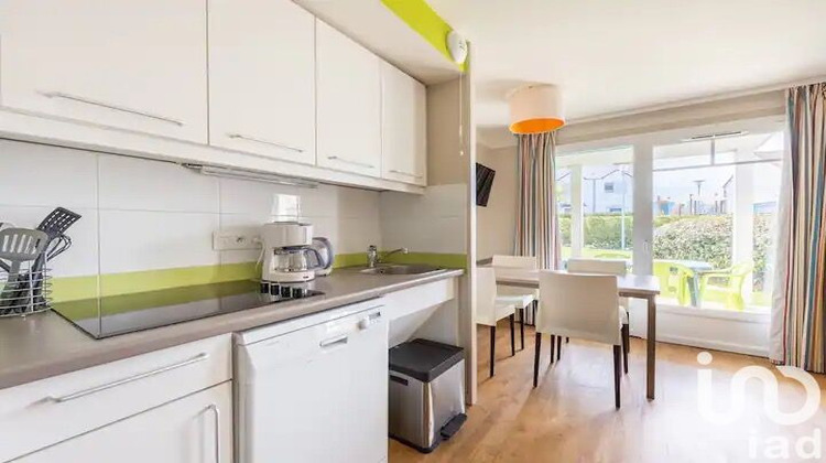 Ma-Cabane - Vente Appartement Courseulles-sur-Mer, 43 m²