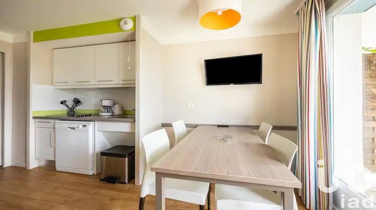 Ma-Cabane - Vente Appartement Courseulles-sur-Mer, 43 m²