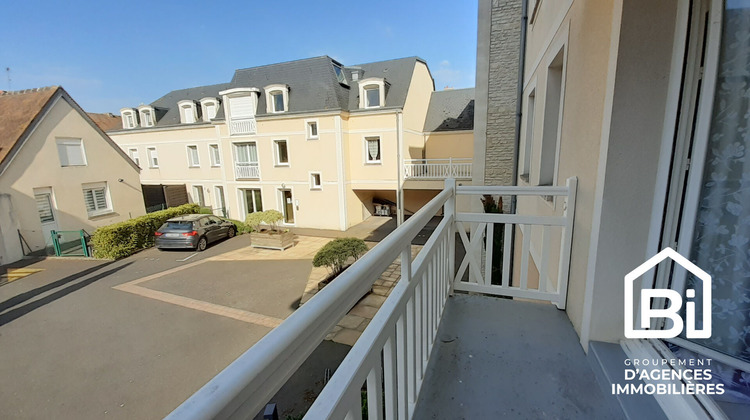 Ma-Cabane - Vente Appartement COURSEULLES-SUR-MER, 41 m²