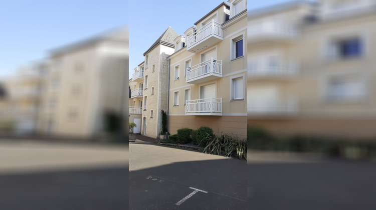 Ma-Cabane - Vente Appartement COURSEULLES-SUR-MER, 41 m²