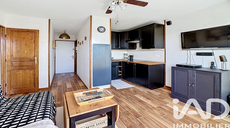 Ma-Cabane - Vente Appartement Courseulles-sur-Mer, 28 m²