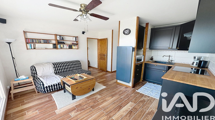 Ma-Cabane - Vente Appartement Courseulles-sur-Mer, 28 m²