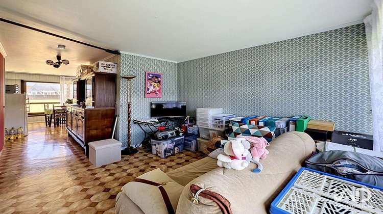 Ma-Cabane - Vente Appartement Courseulles-sur-Mer, 46 m²