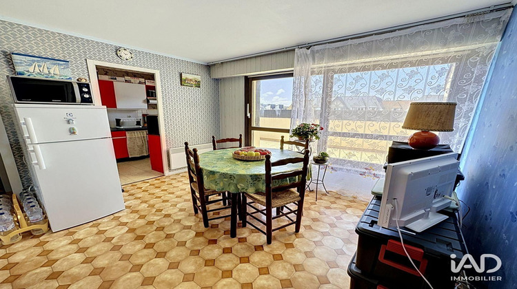 Ma-Cabane - Vente Appartement Courseulles-sur-Mer, 46 m²