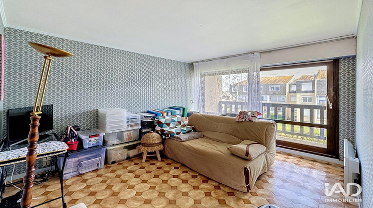Ma-Cabane - Vente Appartement Courseulles-sur-Mer, 46 m²