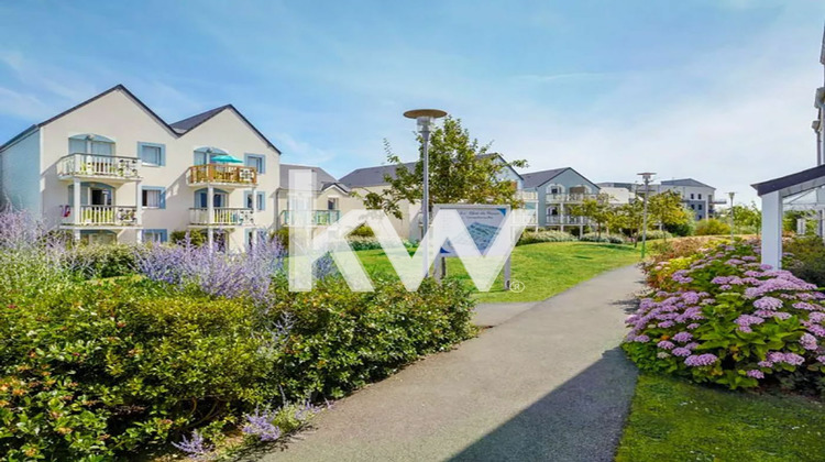 Ma-Cabane - Vente Appartement Courseulles-sur-Mer, 45 m²