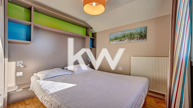 Ma-Cabane - Vente Appartement Courseulles-sur-Mer, 45 m²