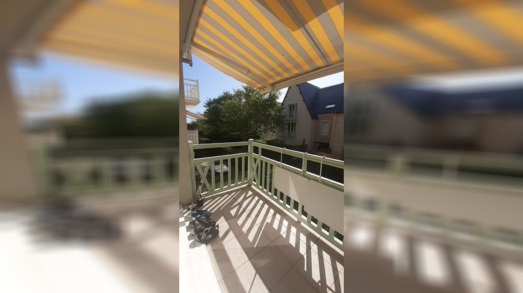 Ma-Cabane - Vente Appartement COURSEULLES-SUR-MER, 36 m²