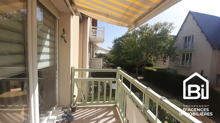 Ma-Cabane - Vente Appartement COURSEULLES-SUR-MER, 36 m²