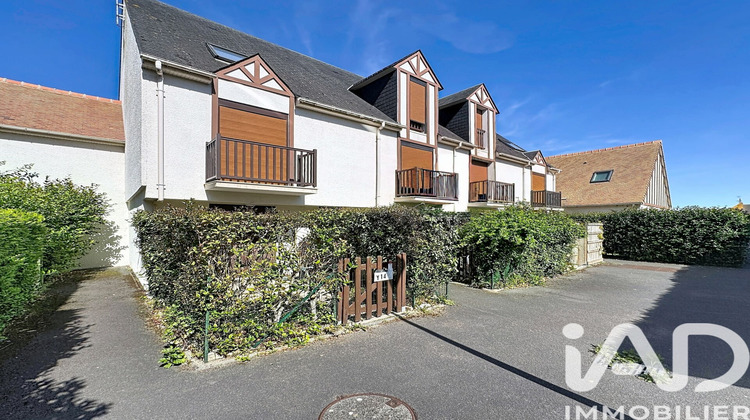 Ma-Cabane - Vente Appartement Courseulles-sur-Mer, 27 m²