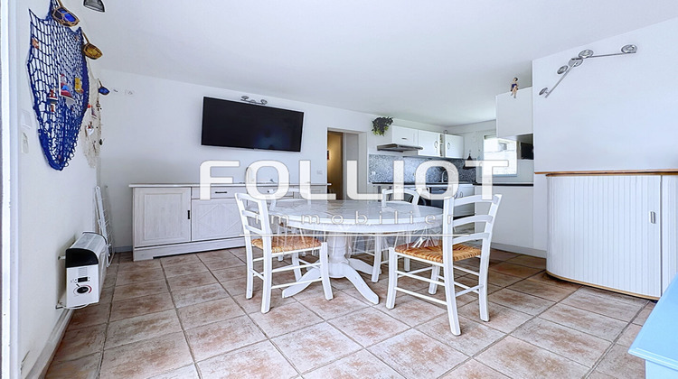 Ma-Cabane - Vente Appartement COURSEULLES-SUR-MER, 56 m²