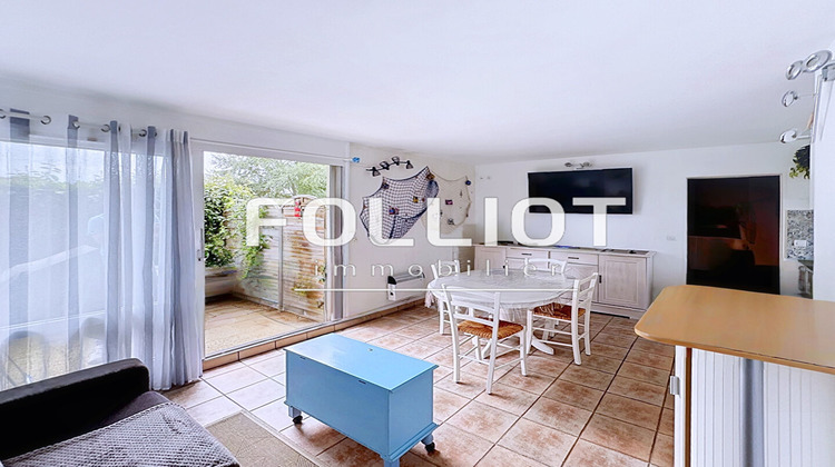 Ma-Cabane - Vente Appartement COURSEULLES-SUR-MER, 56 m²