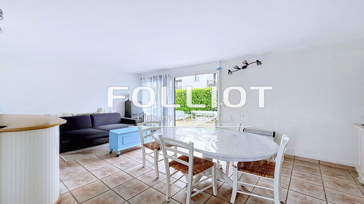 Ma-Cabane - Vente Appartement COURSEULLES-SUR-MER, 56 m²