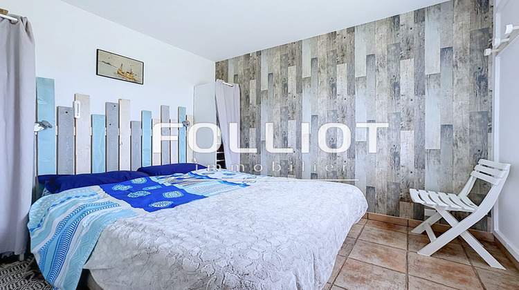 Ma-Cabane - Vente Appartement COURSEULLES-SUR-MER, 56 m²