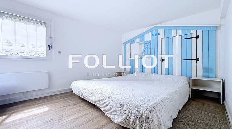 Ma-Cabane - Vente Appartement COURSEULLES-SUR-MER, 56 m²