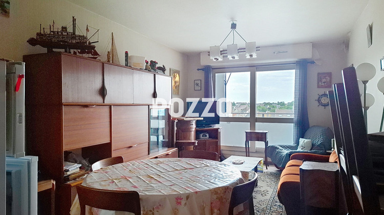 Ma-Cabane - Vente Appartement COURSEULLES-SUR-MER, 48 m²