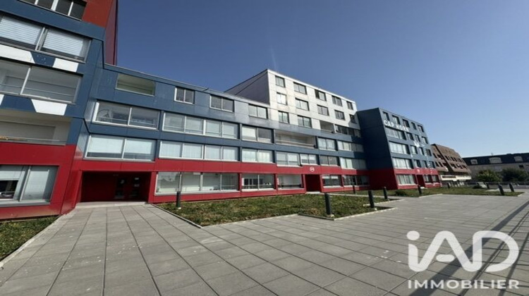 Ma-Cabane - Vente Appartement Courseulles-sur-Mer, 59 m²
