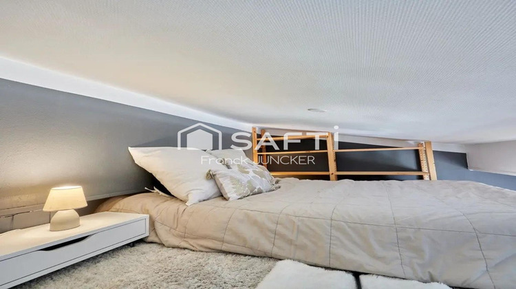 Ma-Cabane - Vente Appartement Courseulles-sur-Mer, 16 m²