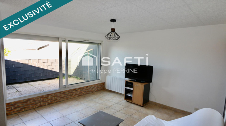Ma-Cabane - Vente Appartement Courseulles-sur-Mer, 35 m²
