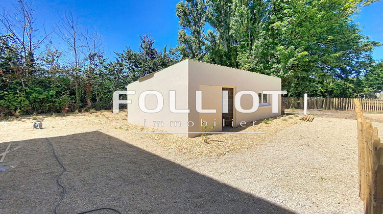 Ma-Cabane - Vente Appartement COURSEULLES-SUR-MER, 60 m²