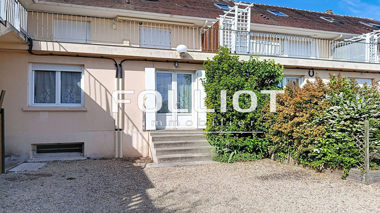 Ma-Cabane - Vente Appartement COURSEULLES-SUR-MER, 30 m²