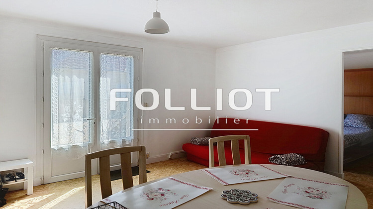 Ma-Cabane - Vente Appartement COURSEULLES-SUR-MER, 30 m²