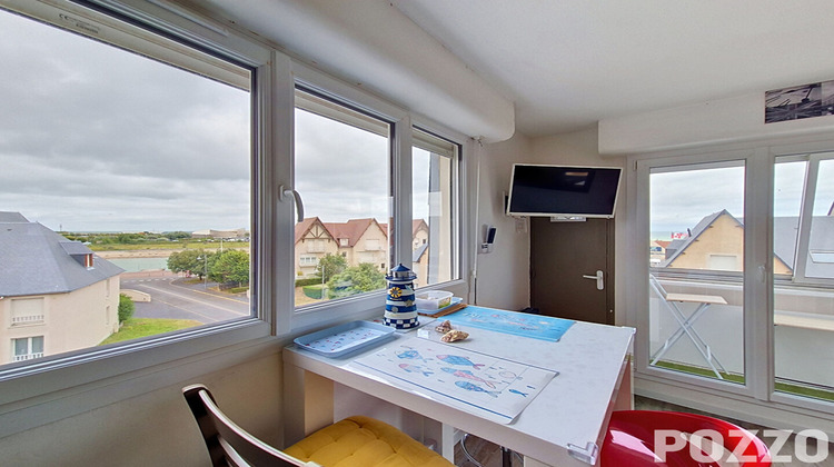 Ma-Cabane - Vente Appartement COURSEULLES-SUR-MER, 20 m²