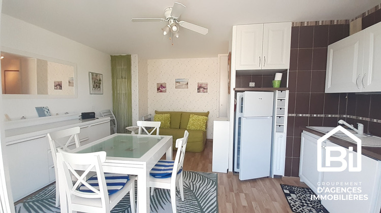 Ma-Cabane - Vente Appartement COURSEULLES-SUR-MER, 30 m²