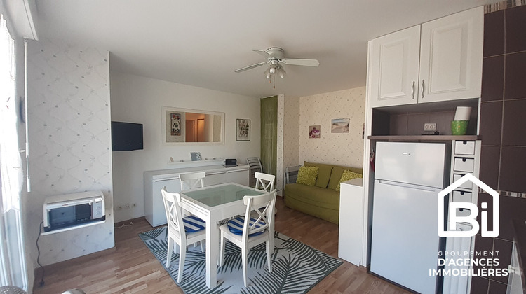 Ma-Cabane - Vente Appartement COURSEULLES-SUR-MER, 30 m²