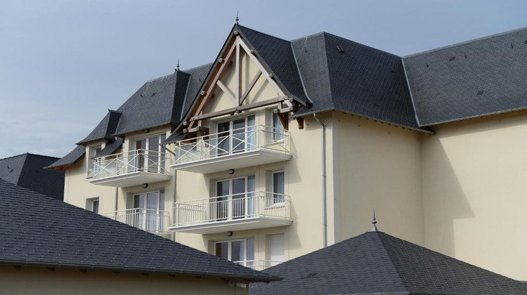 Ma-Cabane - Vente Appartement COURSEULLES-SUR-MER, 46 m²