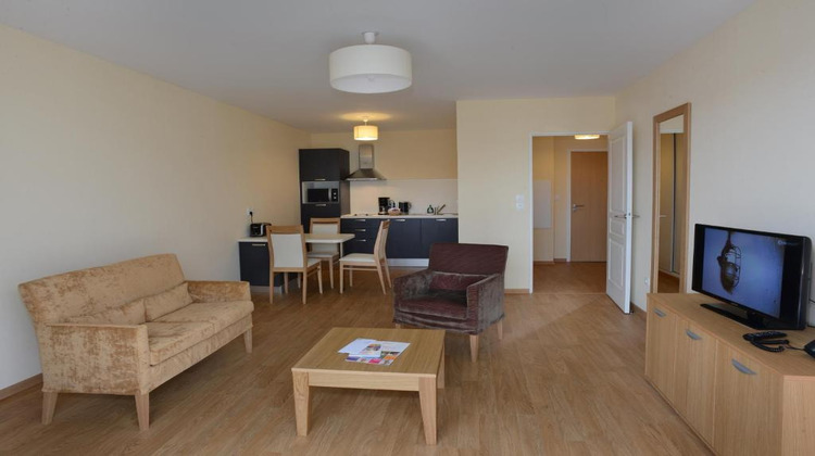 Ma-Cabane - Vente Appartement COURSEULLES-SUR-MER, 46 m²