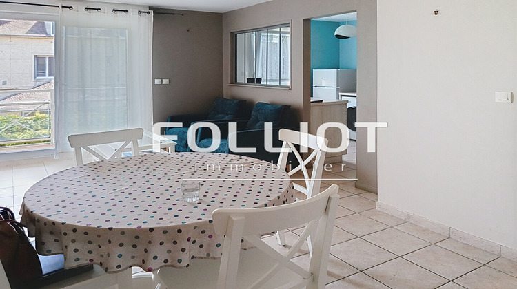 Ma-Cabane - Vente Appartement COURSEULLES-SUR-MER, 46 m²