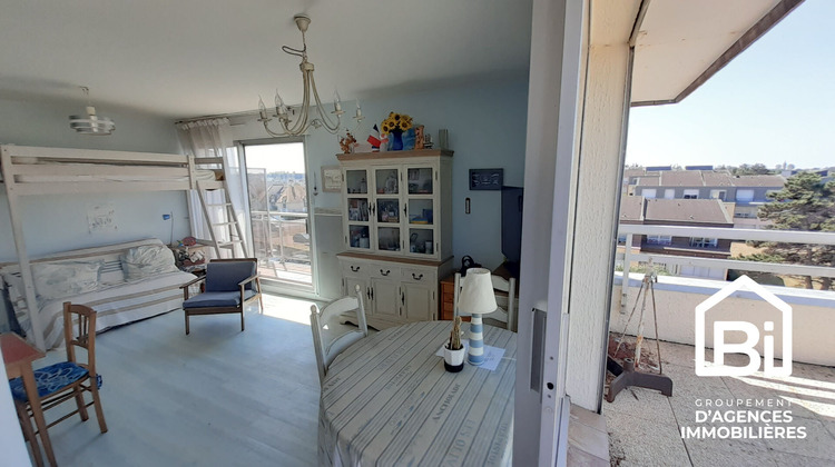 Ma-Cabane - Vente Appartement COURSEULLES-SUR-MER, 26 m²