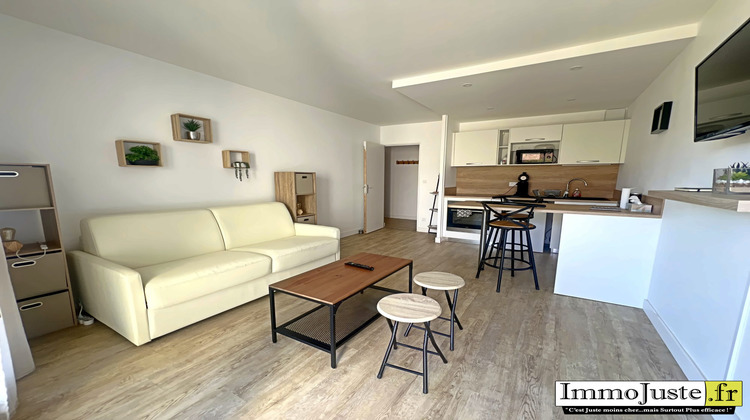 Ma-Cabane - Vente Appartement Courseulles-sur-Mer, 23 m²