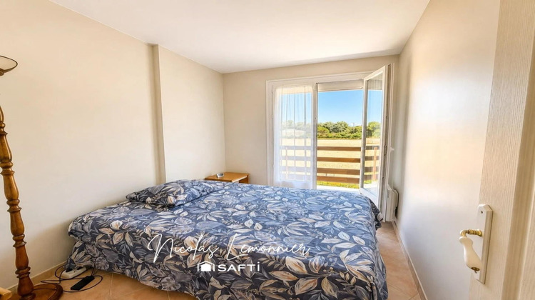 Ma-Cabane - Vente Appartement Courseulles-sur-Mer, 43 m²