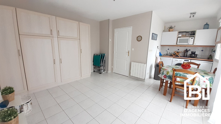 Ma-Cabane - Vente Appartement COURSEULLES-SUR-MER, 25 m²