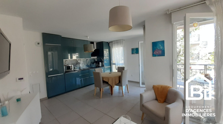 Ma-Cabane - Vente Appartement COURSEULLES-SUR-MER, 61 m²