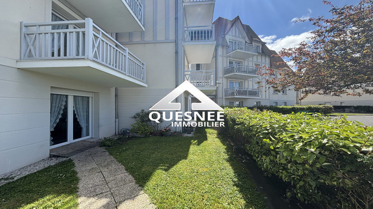 Ma-Cabane - Vente Appartement Courseulles-sur-Mer, 67 m²