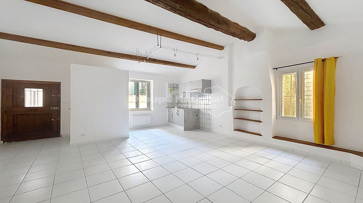 Ma-Cabane - Vente Appartement COURTHEZON, 37 m²
