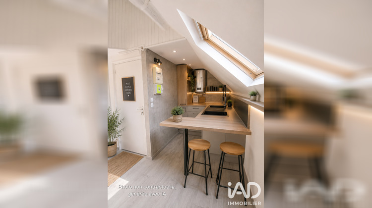 Ma-Cabane - Vente Appartement Courtry, 15 m²
