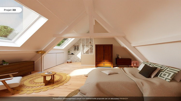 Ma-Cabane - Vente Appartement COURVILLE SUR EURE, 85 m²