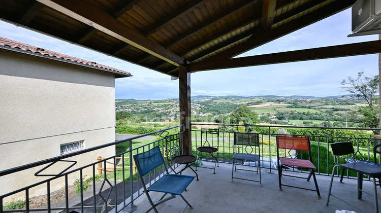 Ma-Cabane - Vente Appartement COURZIEU, 117 m²