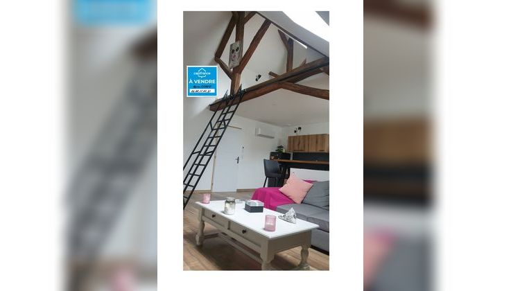 Ma-Cabane - Vente Appartement COUSANCE, 49 m²