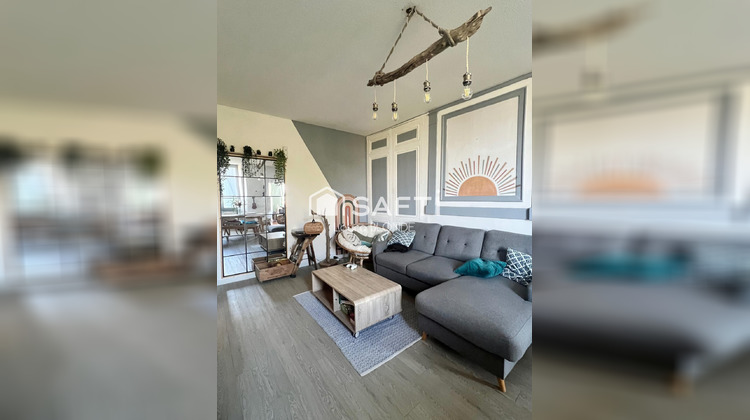 Ma-Cabane - Vente Appartement Cousance, 93 m²