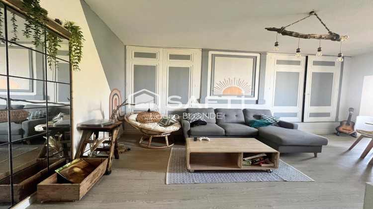 Ma-Cabane - Vente Appartement Cousance, 93 m²