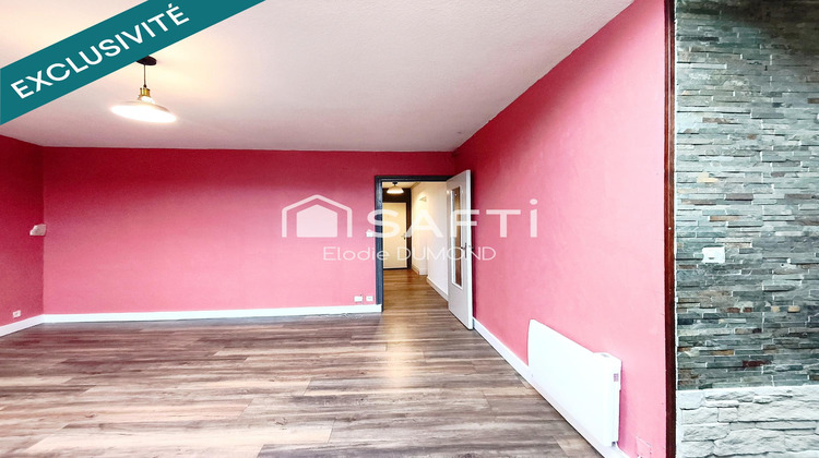 Ma-Cabane - Vente Appartement Cousance, 84 m²