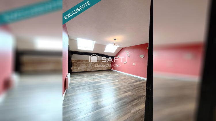 Ma-Cabane - Vente Appartement Cousance, 84 m²