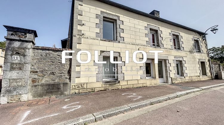 Ma-Cabane - Vente Appartement COUTANCES, 63 m²