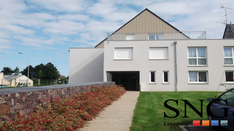 Ma-Cabane - Vente Appartement Coutances, 43 m²